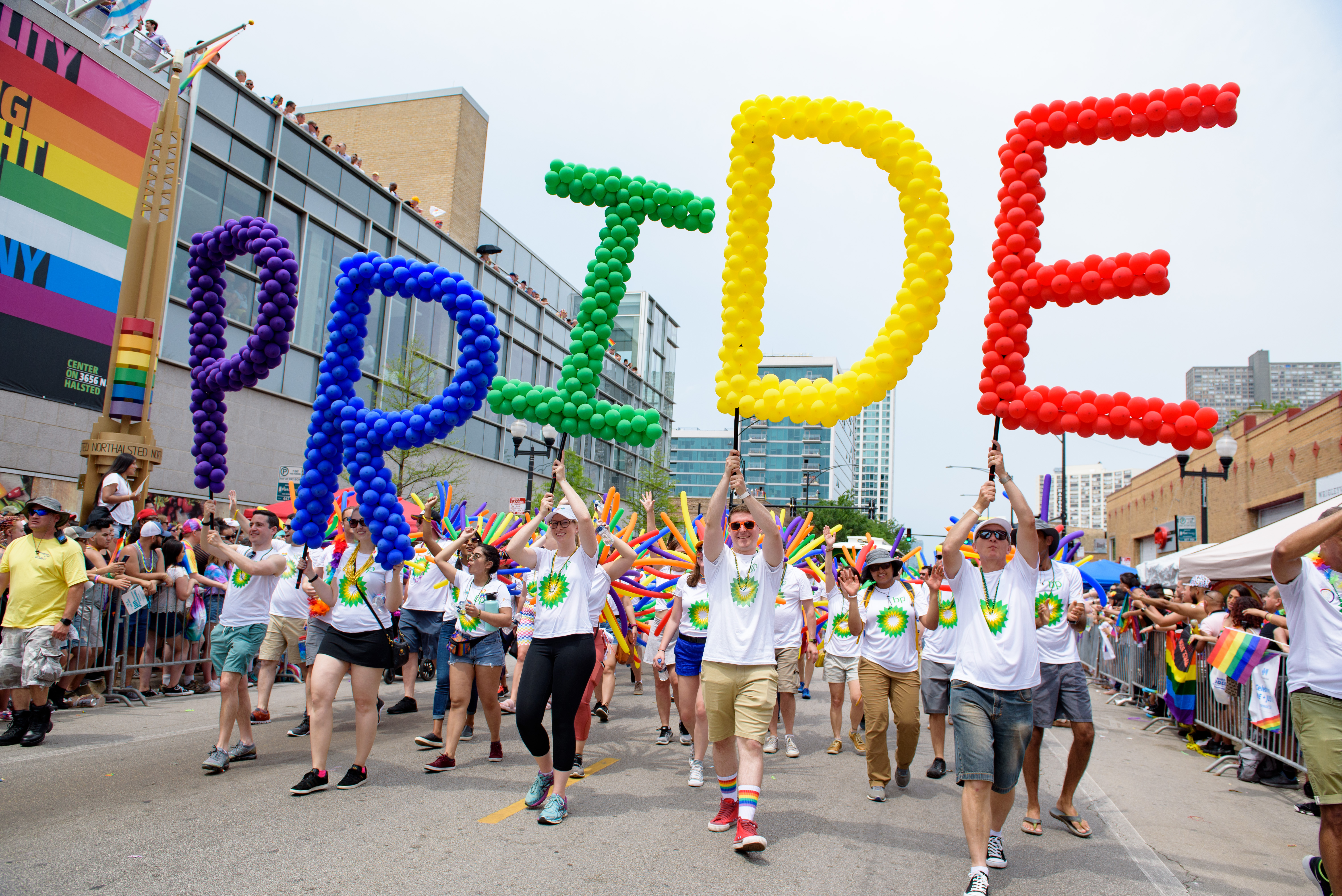 pride weekend chicago